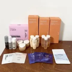 ３点セット/雪花秀 滋陰(ジャウム)水EX 150ml / 乳液EX 125mlのサムネイル