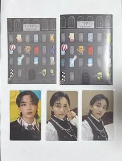 SEVENTEEN ジョンハン トレカ まとめ売り