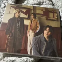 【新品未開封】 Number_i No.II 通常盤 ナンバーアイ アルバム