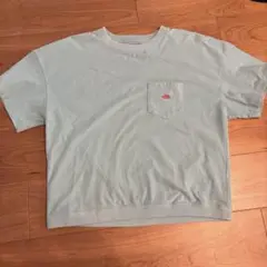ノースフェイスパープルレーベル　Tシャツ　ws
