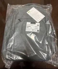 Lenovo 15.6インチ ラップトップカジュアルバックパック B210グレー