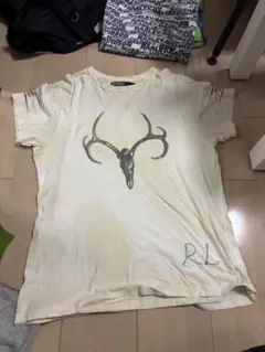 ラルフローレン Tシャツ R L刺繍