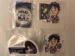 ネームプレート タペストリー ステッカー　金城碧海