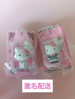 HELLO KITTYパッケージミニチュアコレクション　2個セット