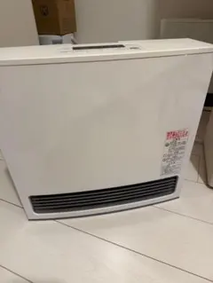 ノーリツ ガスファンヒーター 都市ガス GFH-4006S-W5 - メルカリ