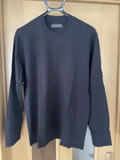 NANO UNIVERSE ナノユニバース 長袖Tシャツ 黒 Lサイズ 未使用品のサムネイル
