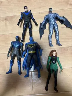 アメコミ DC MARVEL フィギュア 33体セット まとめ売り 2026年最新】フィギュア アメコミの人気アイテム - メルカリ
