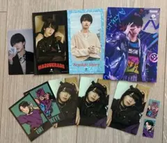 MAZZEL EIKI エイキ グッズセット11点