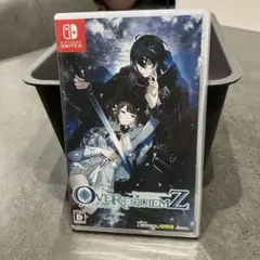 Over Requiem Z Nintendo Switch