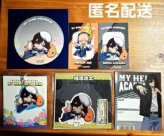【ヒロアカ　シーパラ】相澤消太　アクスタ　アクキー　コースター　カード　完売品