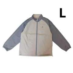 【新品訳有特価】ジャケット レディース 裏トリコット 薄手 軽量 ベージュ L