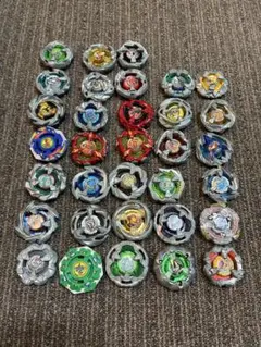ベイブレードx ロッド シャークスケイル ユニコーンデルタ