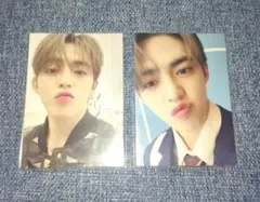 セブチ dream トレカ エスクプス