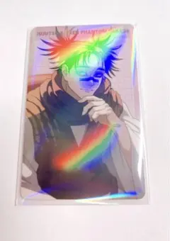 【ファンパレ 脹相②】呪術廻戦 幻影夜行本舗 プロフカード