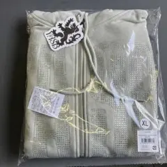 限定！YOASOBI YASB Rhinestone Logo Zip XL