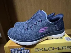 SKECHERS Slip-Ins 149937W(ワイドフィット)