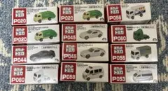 ポケットトミカまとめ売り