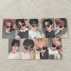 CRAVITY Dare to Crave Mubeat サングラス トレカ