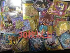 ドラゴンボールウエハース　シール　まとめ売り