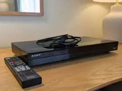 SONY ブルーレイプレーヤー 動作確認済み