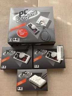 【新品未開封】PCエンジン ミニ 限定CD付き KONAMI - PCエンジンミニ 中古 Amazon.com: KONAMI PC Engine