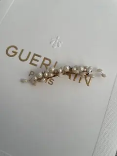 アトリエはるか　ヘアクリップ