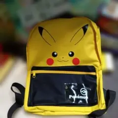 ポケットモンスター ピカチュウバックパック