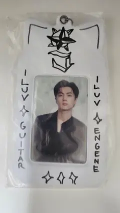 ENHYPEN WALK THE LINE トレカケース ジェイ ENHYPEN ジェイ WALK THE LINE エナプ トレカケース トレカ