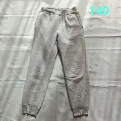 ユニクロ ボアスウェットパンツ ボトムス