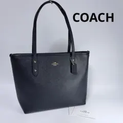 極美品】COACH コーチトートバッグA4可 F79608肩掛け - メルカリ