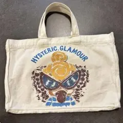 レアHYSTERIC MINI トートバッグ