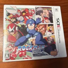 3DS ロックマン クラシックス コレクション
