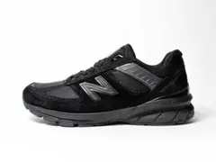 3*6様 レア！New Balance 990V5 BB5 US10 トリプルブ 2025年最新】new balance 990 v5 トリプルブラックの人気