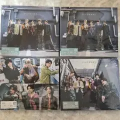 SixTONES こっから 3形態セット