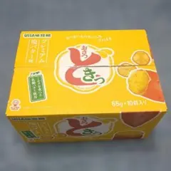 アミューズメント　UHA味覚糖　おさつどきっ　65ｇ✕10袋入　1箱のサムネイル