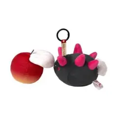 ポケモン 中国限定　ナマコブシ カジッチュシリーズ '果然一派' マスコット