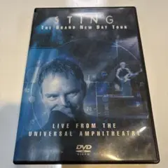 スティング The Brand New Day Tour DVD