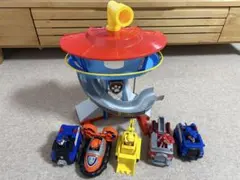 パウパトロール キャラクター玩具
