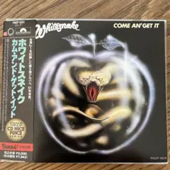 Whitesnake COME AN' GET IT