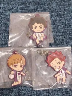 ハイキュー!! でふぉラバ！ 白鳥沢