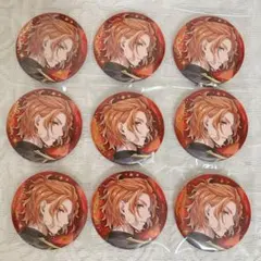 ツイステ ブレイジングジュエル ケイト 缶バッジ