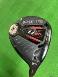 【美品】PING G410 フェアウェイウッド 3W 14.5°のサムネイル