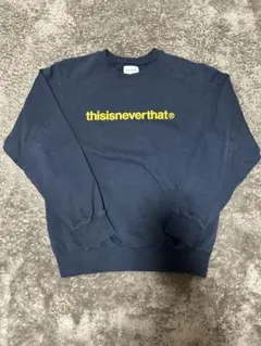 2026年最新】thisisneverthat メンズ トレーナー・スウェットの人気