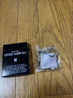 BTS 2025 FESTA CAPSULE ALBUM JIMIN FACE