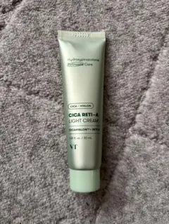 【新品未開封】VT CICA RETI-A LIGHT CREAM 30ml