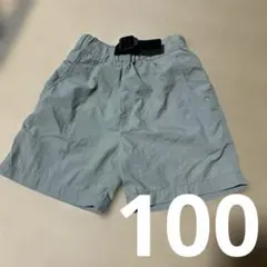 処分前 値下げ バースデイ ハーフパンツ ナイロン 100 水遊び