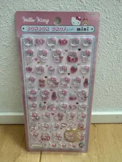 【正規品】Hello Kitty BONBON DROP mini シール