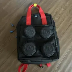 LEGO レゴ　リュック ブラック　バックパック レゴ BACKPACKのサムネイル
