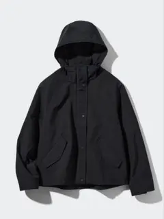 UNIQLO マウンテンパーカー