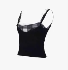 theredthread lace trim layer cami - メルカリ